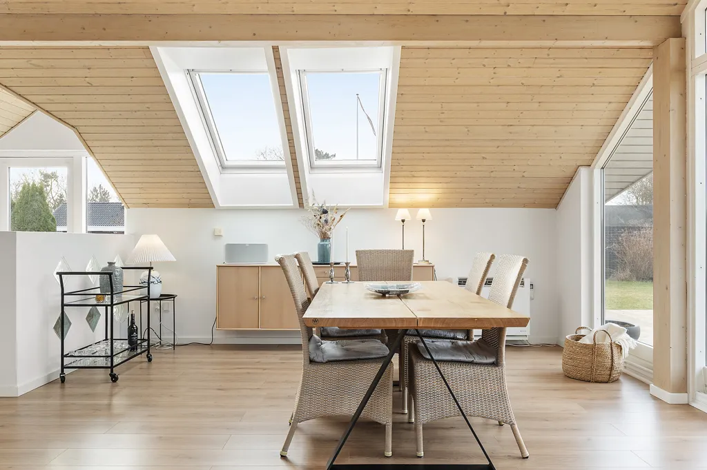 Maison 4 pièces à Jægerspris