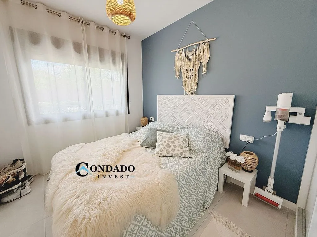 Chambres - Apartment with Pool in Alhama de Murcia