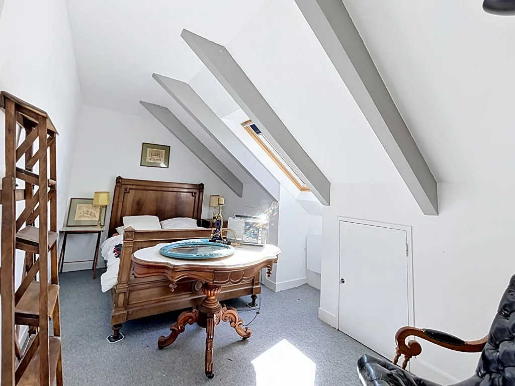 Camere da letto - Atrium House with Garden in Rambouillet