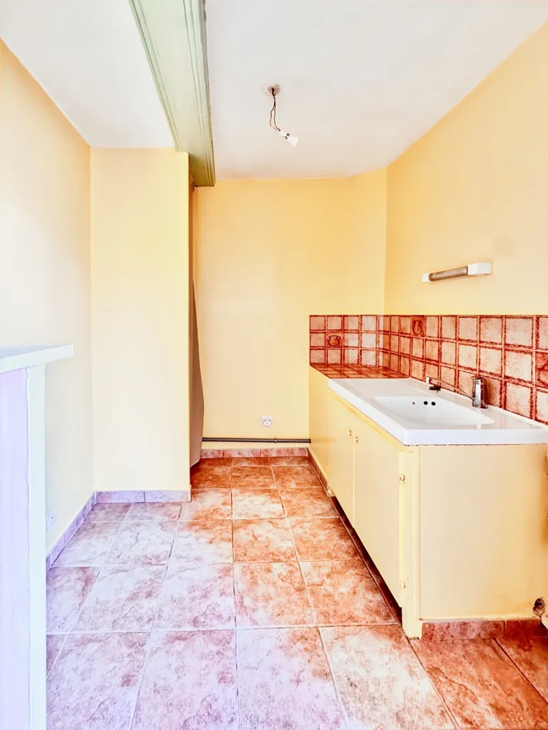Salles de bain - T2 au Calme dans le Centre Historique d'Aix-en-Provence
