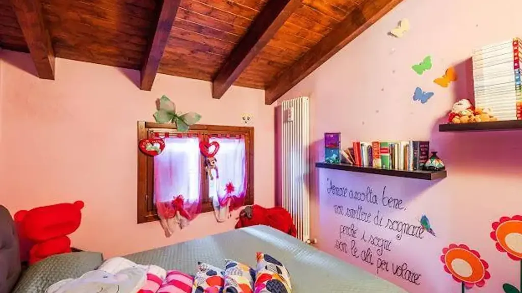Chambres - Rustic Villa with Garden in Castelfranco Emilia