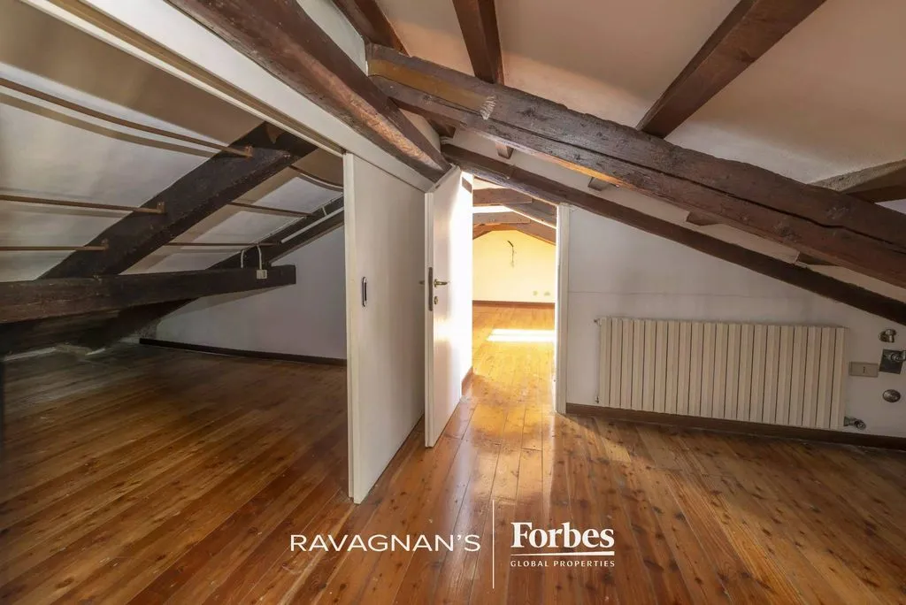 Pièces - Luxury Penthouse with Canal View in Venice