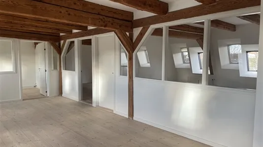 Pièces - Office Space with Castle View in Nyborg
