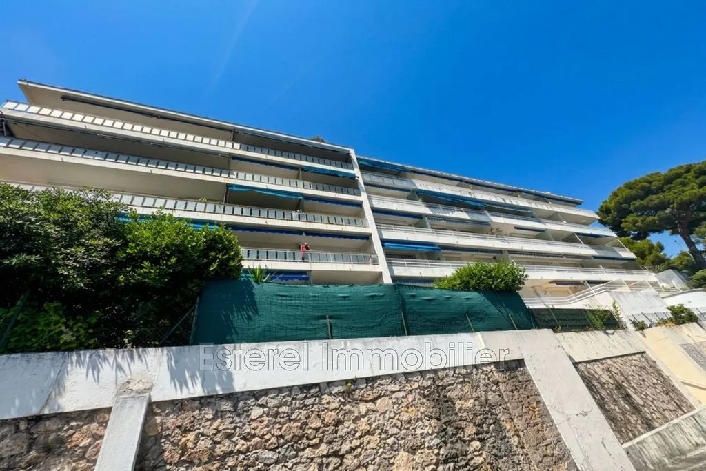 Esterno - 3-Bedroom Apartment with Sea View in Cannes