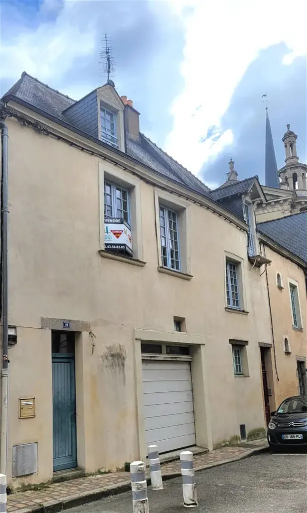 Maison 5 pièces à Laval