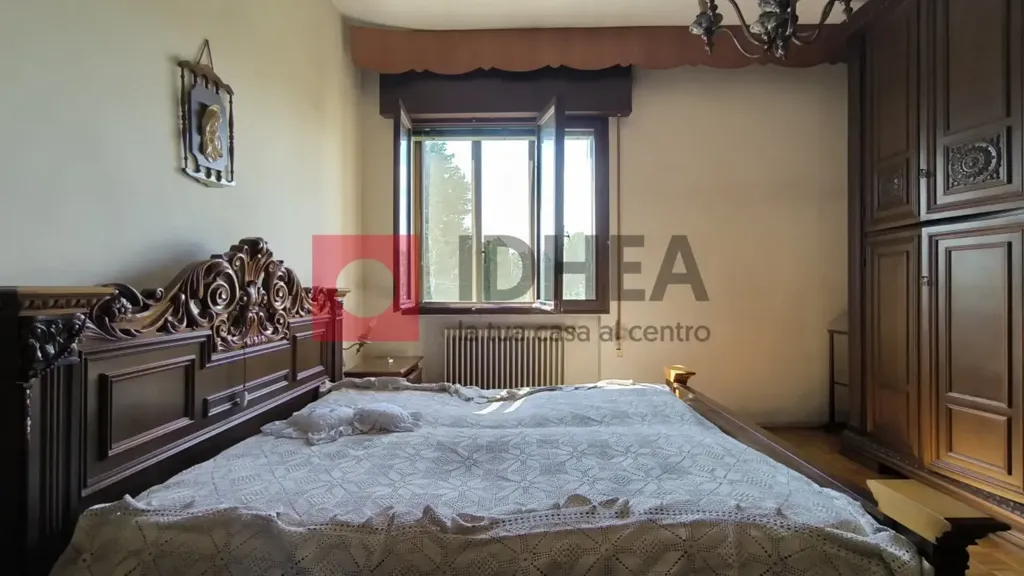 Bedrooms - Detached House with Garden in Silea