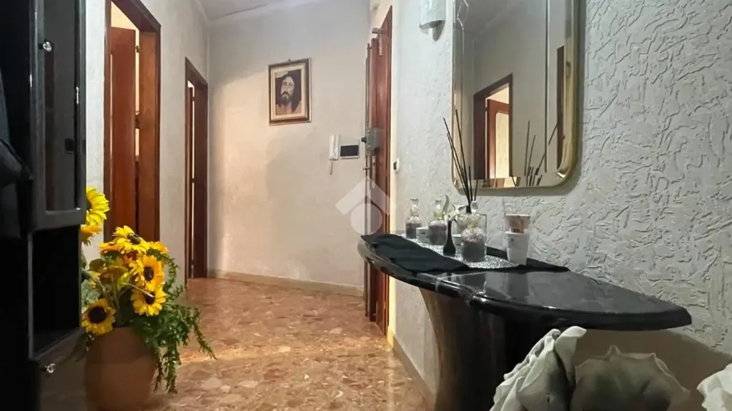 Entrée - Apartment with Balcony in Benevento