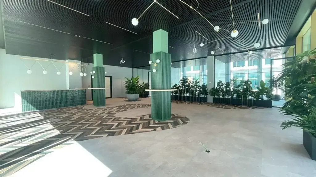 Ingresso - Office Space with Green Surroundings in Gent