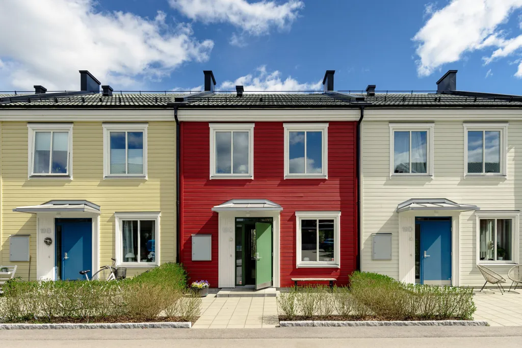 Välivaade - Family-Friendly Apartment with Garden in Bredvik