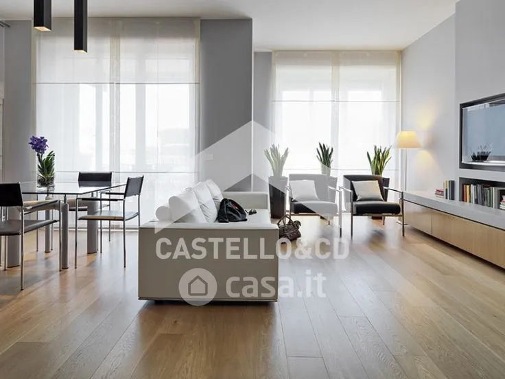 Séjour - Villa with Lake View in Soiano del Lago