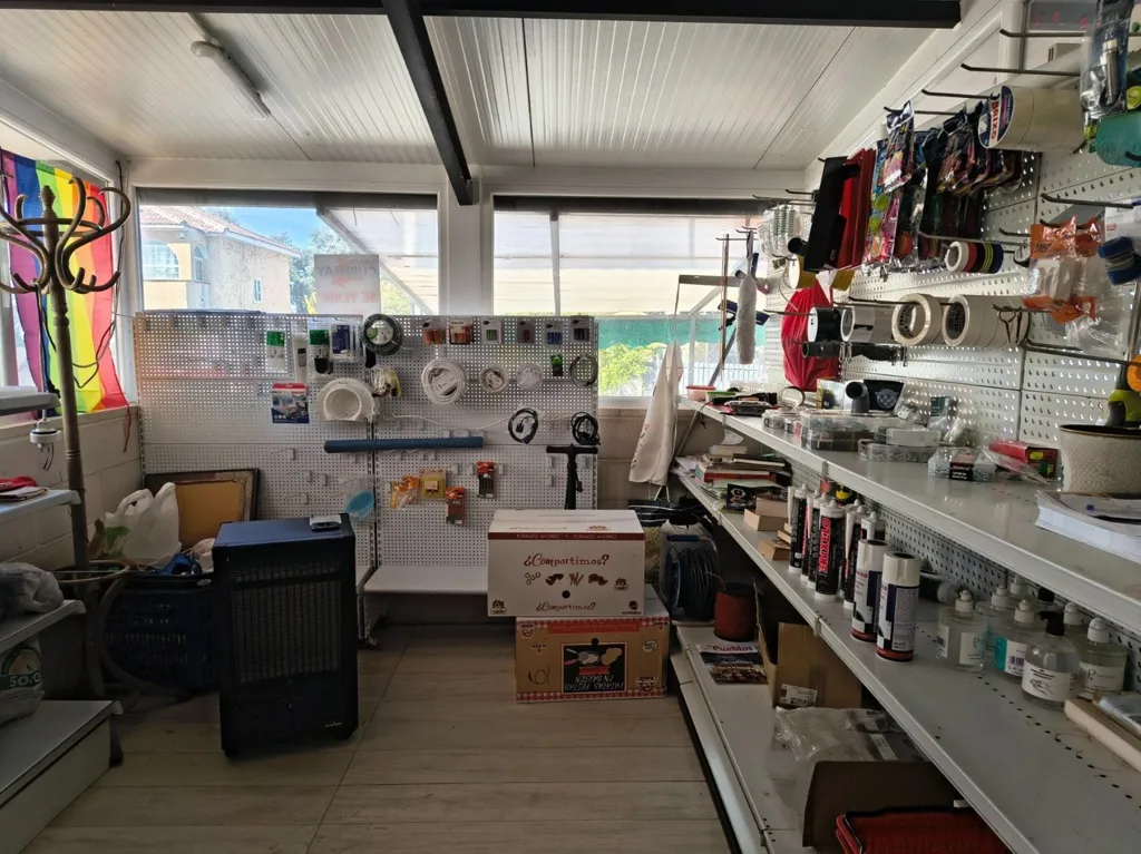 Utility Room - Dual Chalets with Commercial Potential in Trijueque