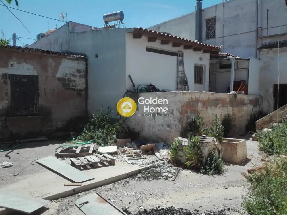 Aed - Cottage with Garden in Kalivia Centre