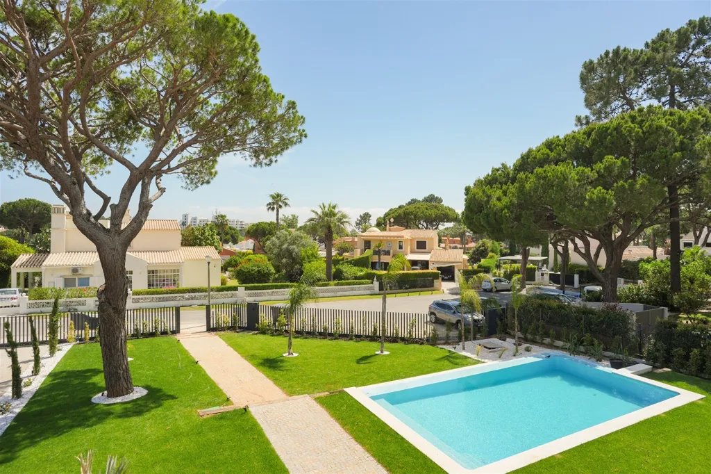 Õhuvaade - Fully Renovated Villa in Vilamoura, Loulé