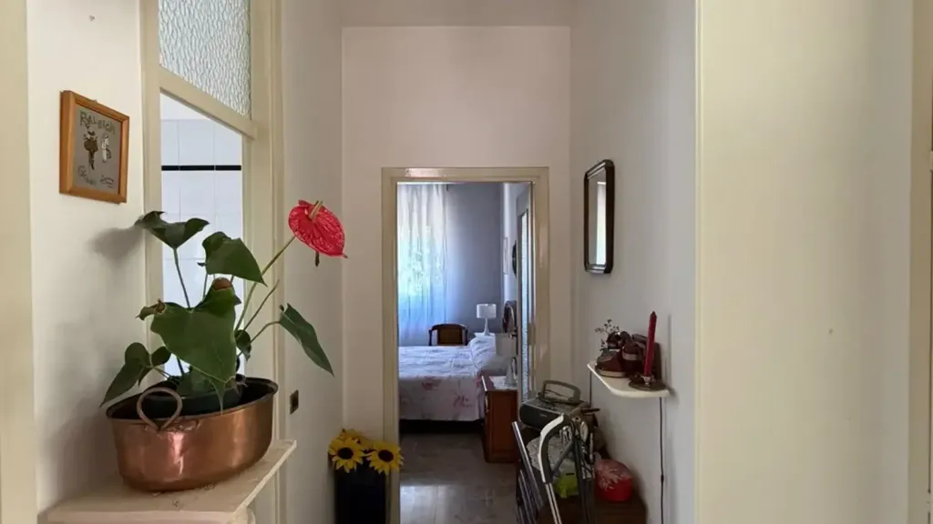 Entrée - Apartment with Balcony in Casale Monferrato