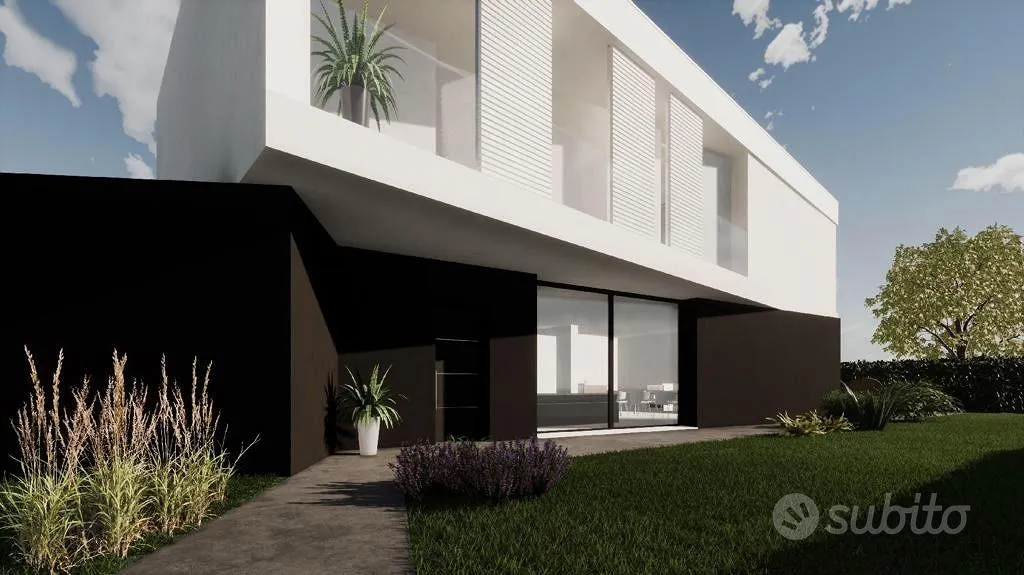 Approved Plot for Villa in Dolo