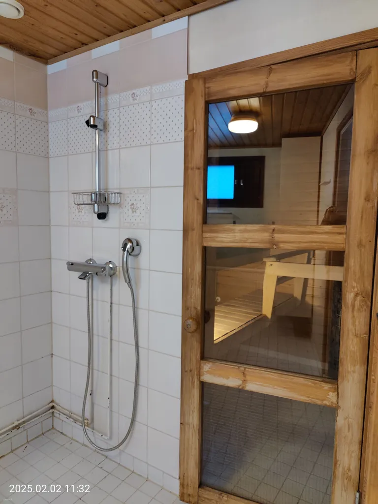 Vannitoad - Apartment with Balcony in Mäntylä, Oulu