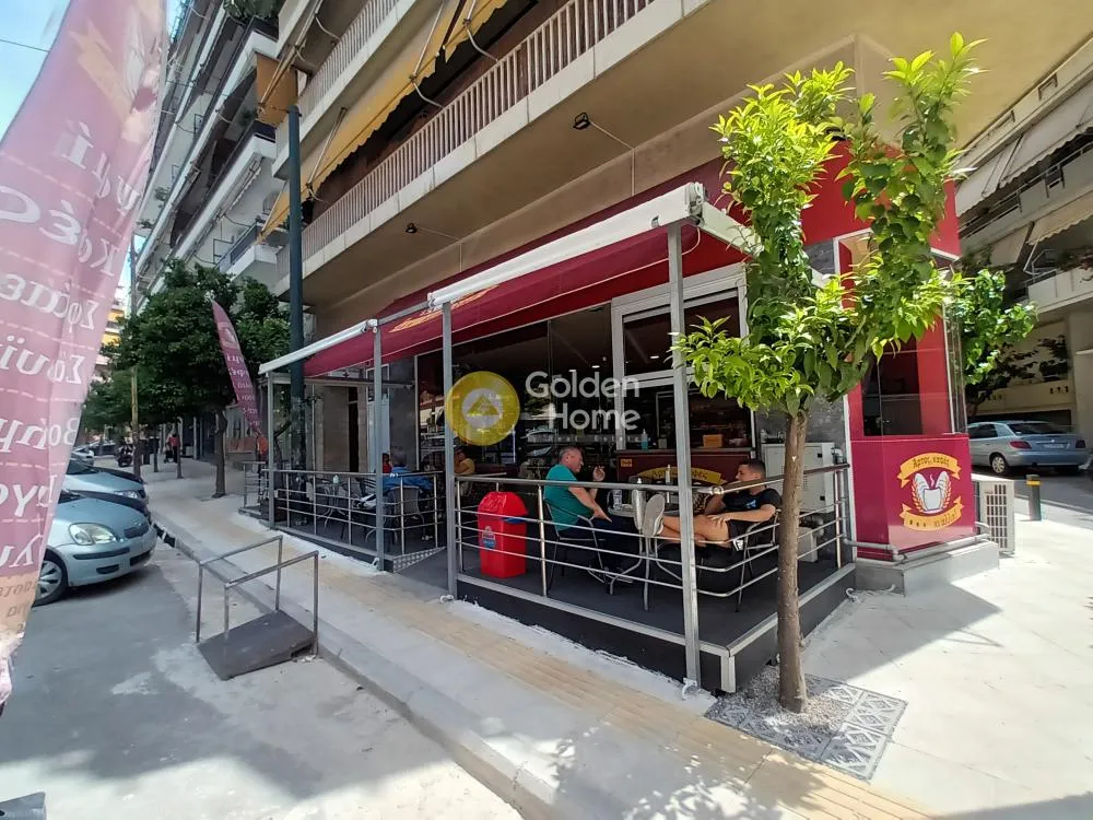 Extérieur - Renovated Retail Space with Garden in Vyronas