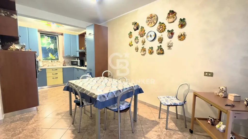 Salle à manger - Trilocale with Private Garden in Tarquinia