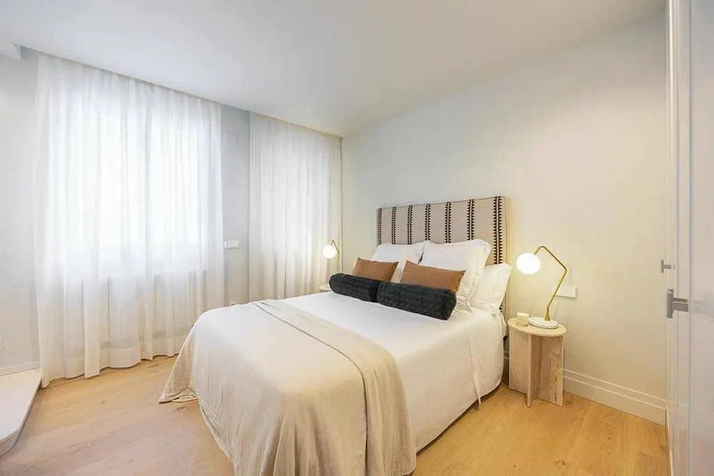 Magamistoad - Luxury Flat with Balconies in Madrid