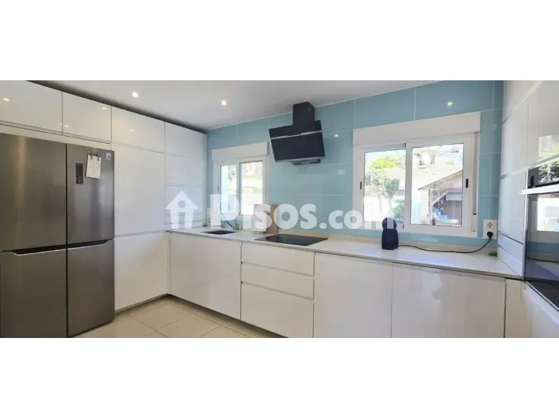 Cuisine - Chalet with Pool and Terrace in Campo de Mijas
