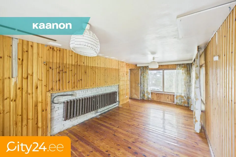 Maison 5 pièces à Tartu linn