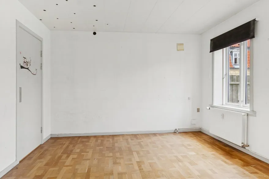 Toad - Investment Property with Shops in Kr. Hyllinge