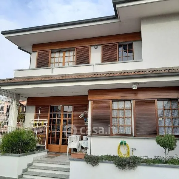 Esterno - Villa with Pool in Vercelli