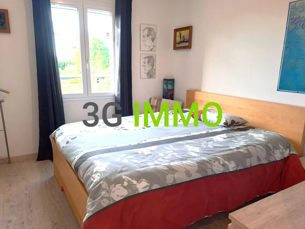 Chambres - Villa de Plain-Pied avec Vue Dégagée près d'Uzès