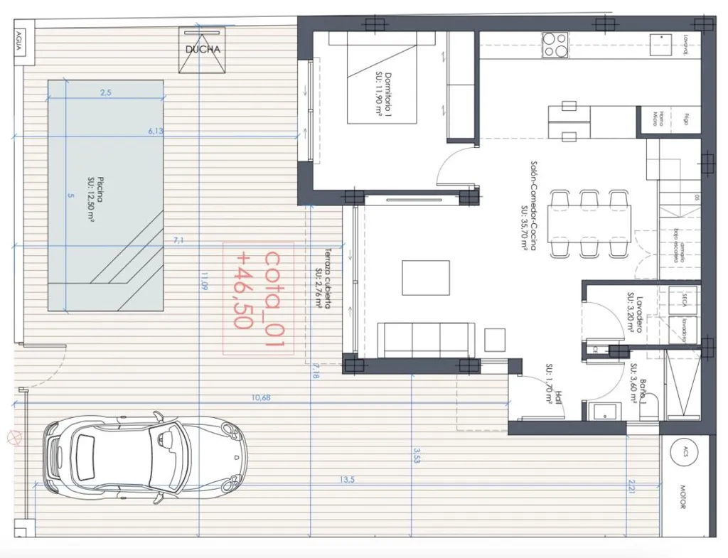 Plaan - Luxury Villa with Pool in Benijofar