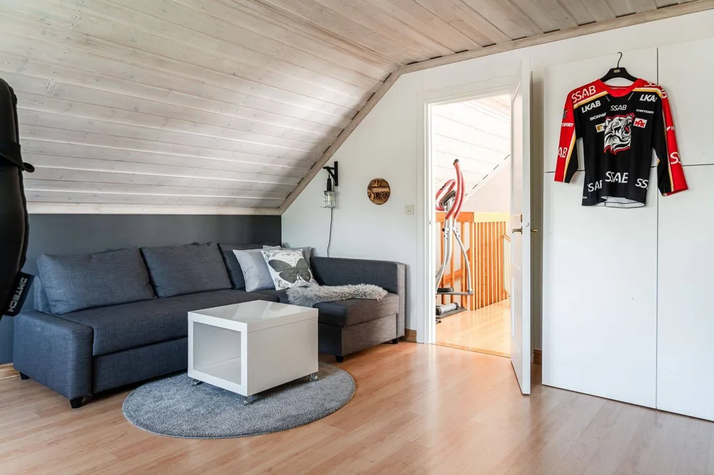 5-toaline maja asukohas Piteå kommun