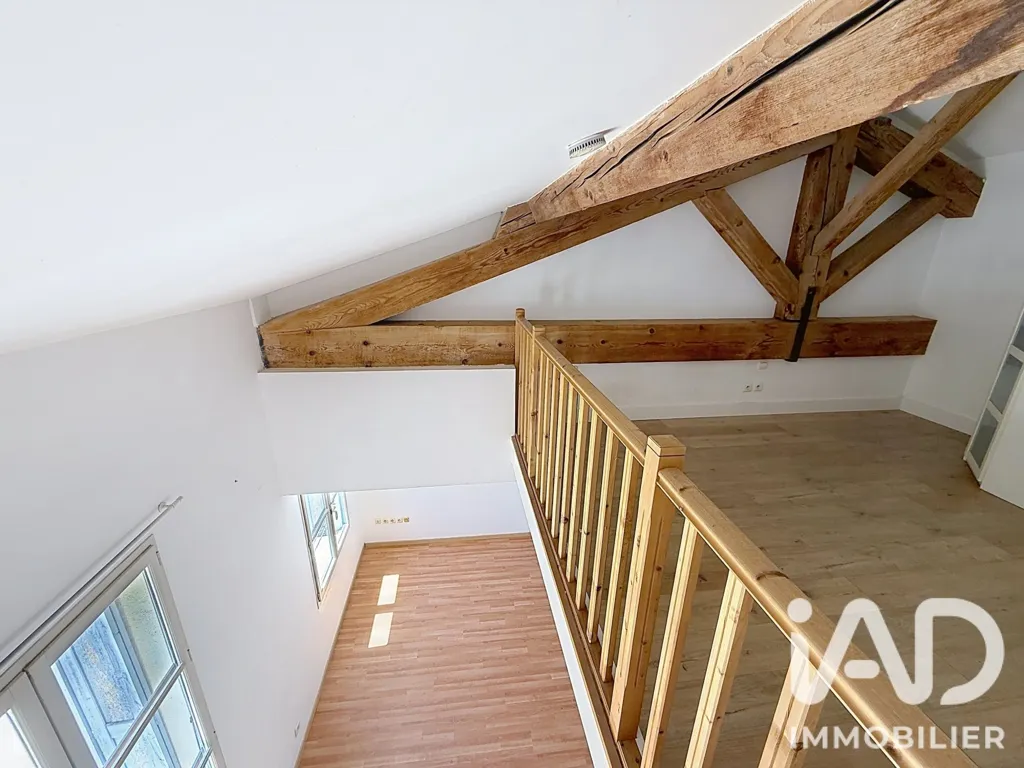Pièces - Duplex avec Ascenseur au Cœur de Rivesaltes