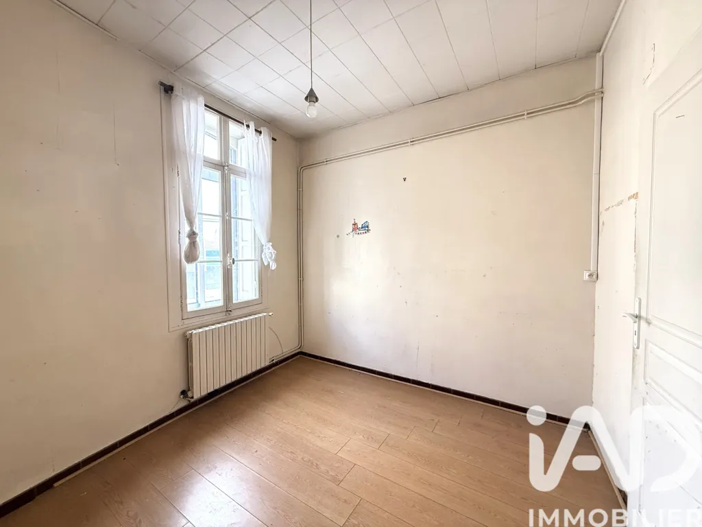 Toad - 3-Bedroom Apartment with Balcony in Perpignan Centre