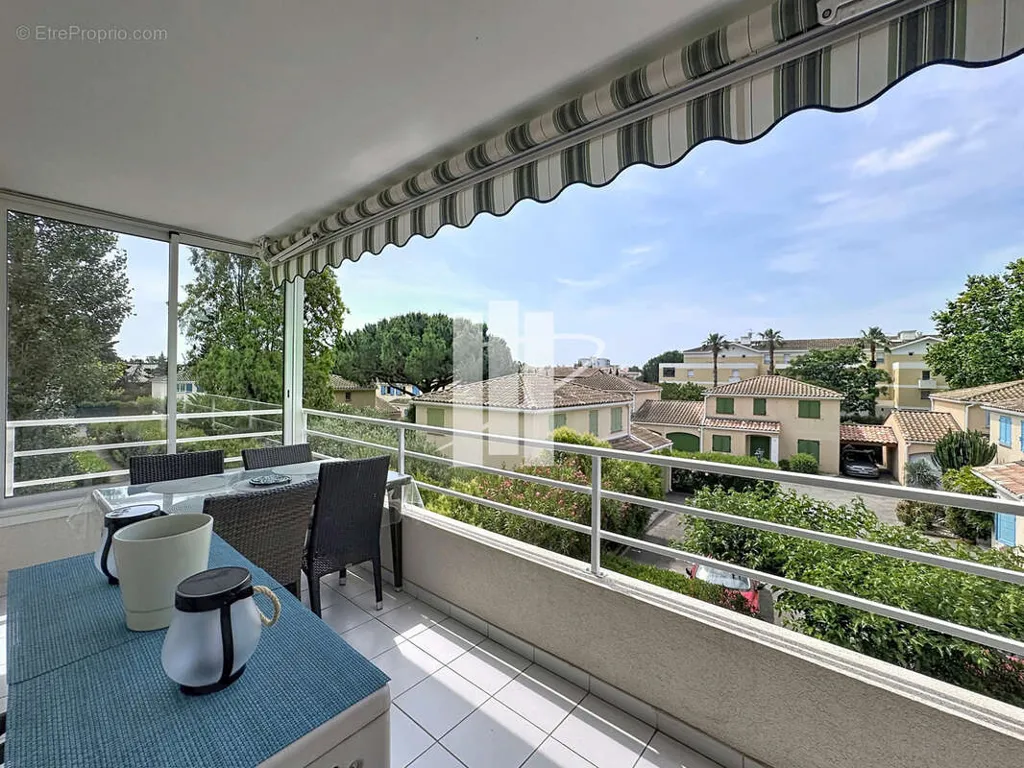 Rõdu - Luxury Flat with Terraces in Fréjus
