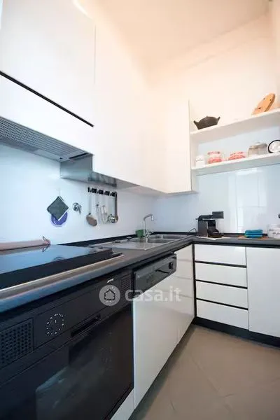 Cuisine - Penthouse with Sea View in Viareggio