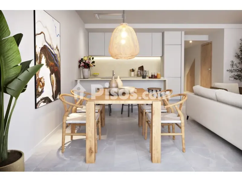 Maison 3 chambres à ES