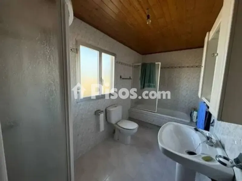Vannitoad - Chalet with Garden and Horno in Armucela