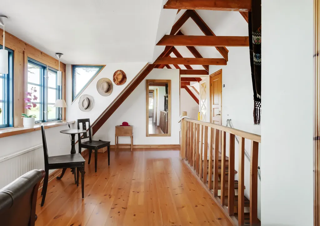 Entrée - Charming Longhouse with Garden in Scania