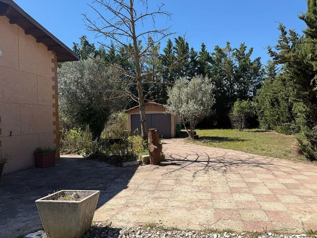 Aed - Rural House with Pool in Corella