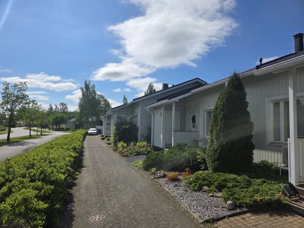 Exterior - Modern Flat with Sauna in Joensuu