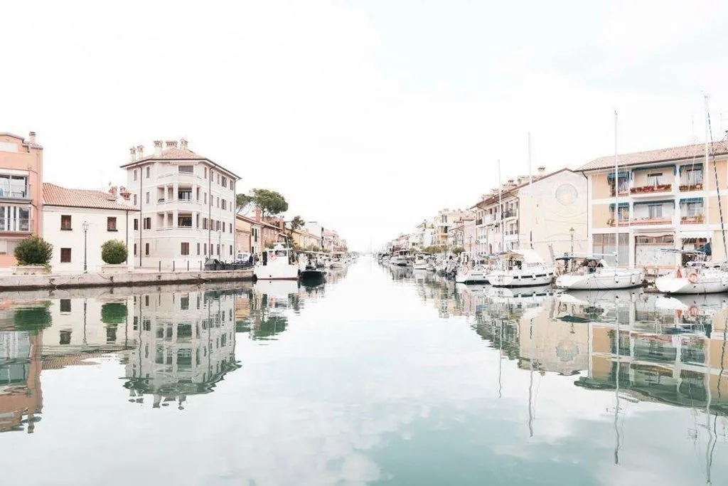 Luxury Triplex with Terrace in Grado