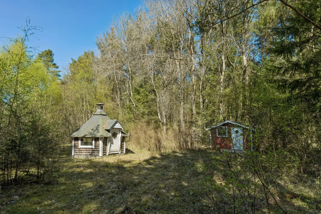 Aed - Vacation Plot with 5G Coverage in Ebeltoft