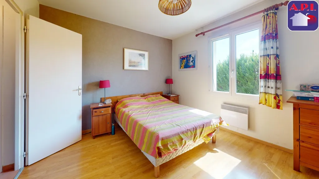 Chambres - Villa Luxueuse avec Piscine à Nailloux