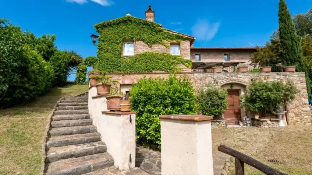 Extérieur - Luxury Villa with Pool in San Miniato