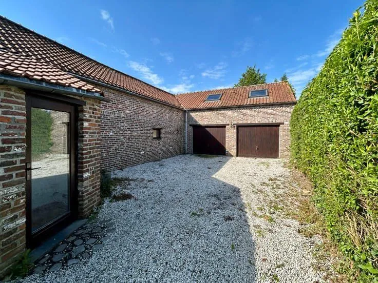 Aed - Charming House in Le Rœulx