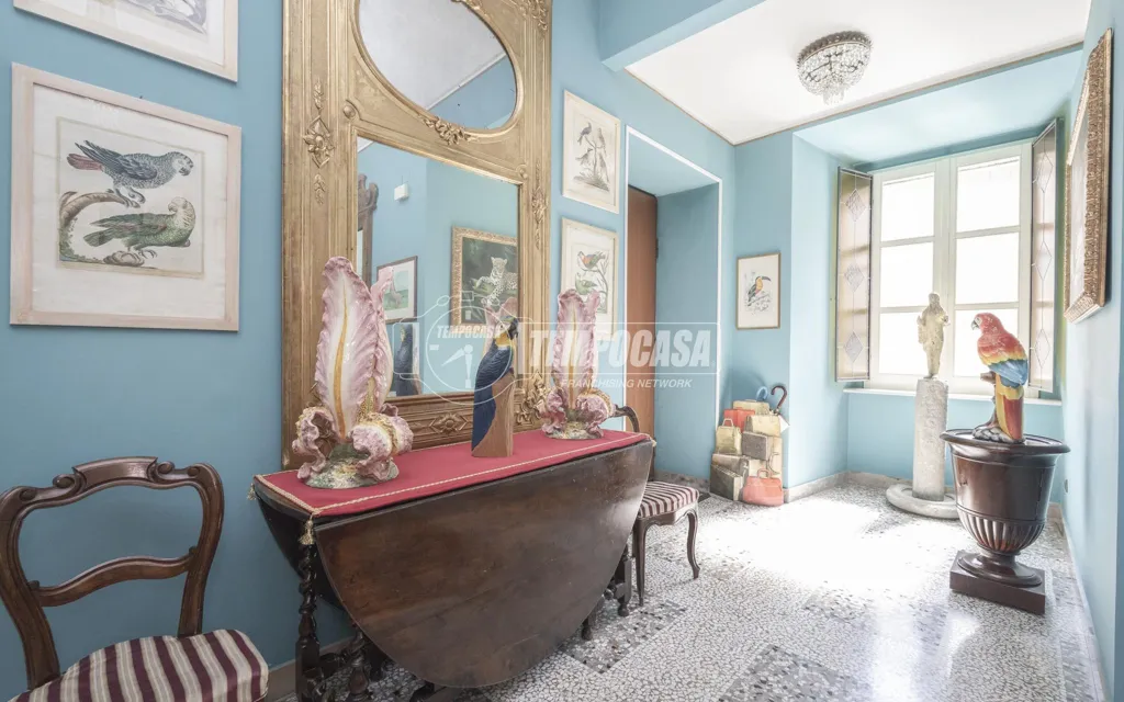 Esik - Prestigious Apartment with Terrace in Torino