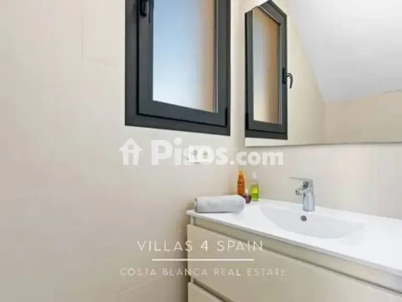 Bagni - Newly Built Villa with Private Pool in Benijófar