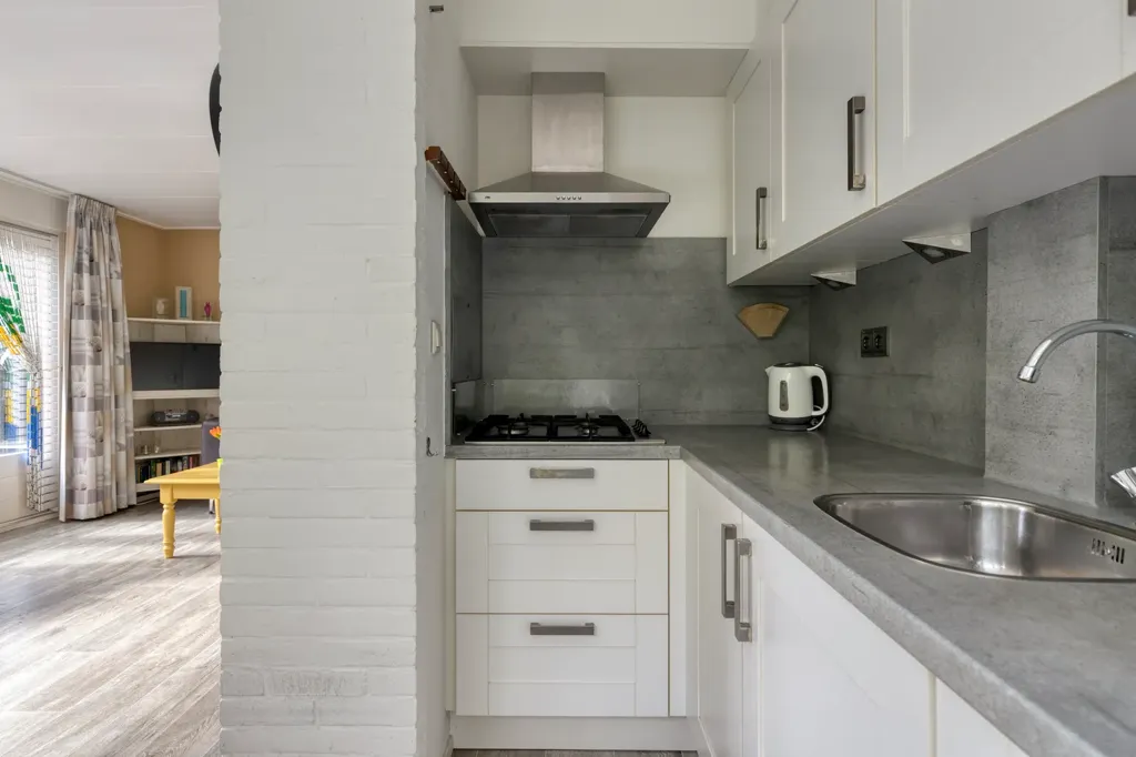 Cuisine - Garden Bungalow in Oostkapelle