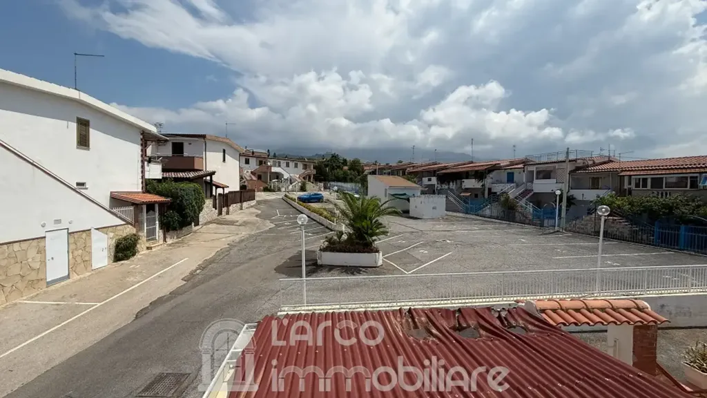 Välivaade - Terrace Apartment with Sea View in Scalea
