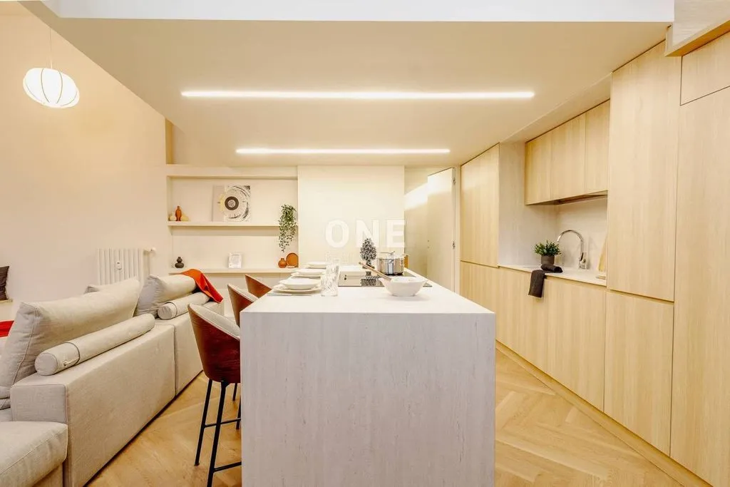 Köök - Luxury Loft with Central Milan Location
