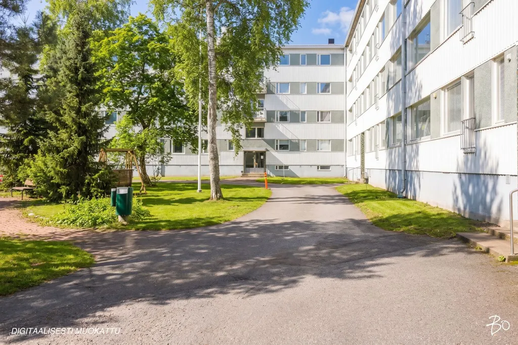 Esterno - Modern Flat with City Views in Nummi, Turku